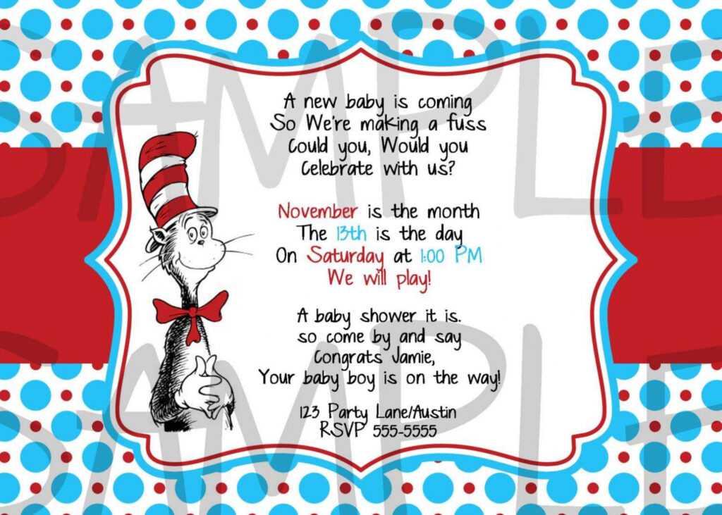 92 Create Dr Seuss Flyer Template In Photoshop With Dr Seuss in Dr Seuss Flyer Template