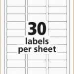 Address Label Template Free ~ Addictionary with regard to Label Printing Template Free