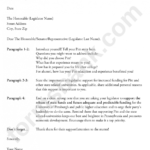 Advocacy Letter Template Printable Pdf Download in Advocacy Letter Template