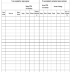 Air Balance Report Form - Fill Online, Printable, Fillable in Air Balance Report Template