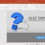 Animated Powerpoint Quiz Template For Conducting Quizzes throughout Powerpoint Quiz Template Free Download