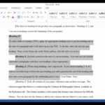 Apa Template In Microsoft Word 2016 with regard to Word Apa Template 6Th Edition