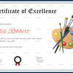 Art Competition Certificate Design - Lewisburg District Umc for Hayes Certificate Templates