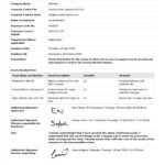 Asset Handover Form Template (Easy For Employee And Company) in Handover Agreement Template