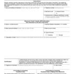 Bank Charges Refund Form - 3 Free Templates In Pdf, Word pertaining to Bank Charges Refund Letter Template