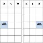 Blank Bingo Card Template ~ Addictionary pertaining to Blank Bingo Card Template Microsoft Word