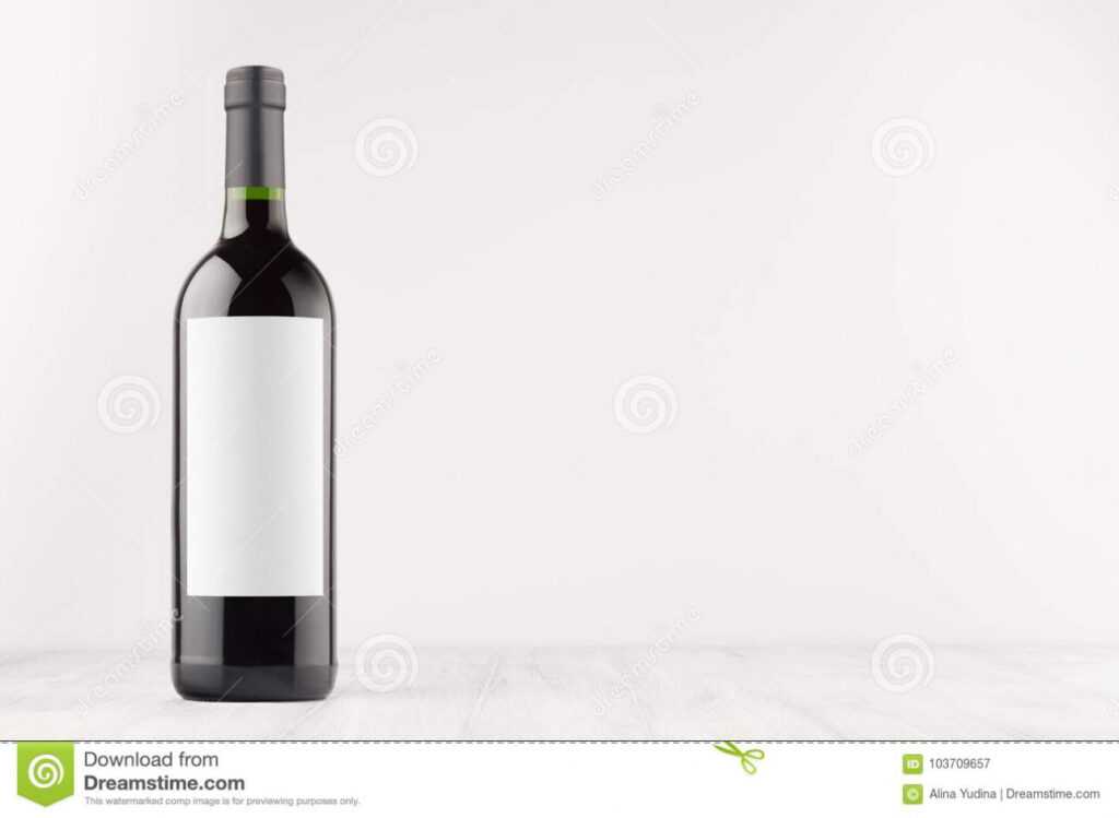 Blank Wine Label Template - Professional Plan Templates with regard to Blank Wine Label Template