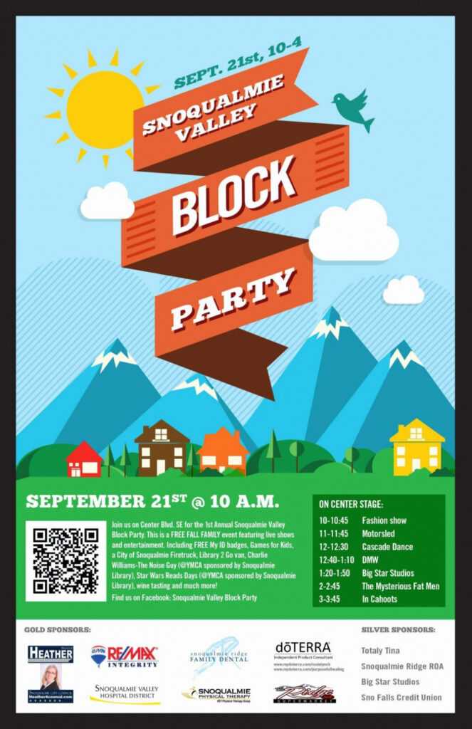 Block Party Flyer Templates ~ Addictionary with regard to Free Block Party Flyer Template