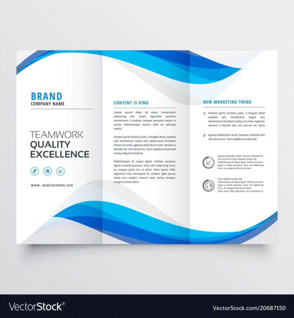 Brochure Template Free Download ~ Addictionary in Free Brochure Template Downloads