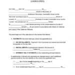 California Unsecured Promissory Note Template - Promissory for California Promissory Note Template