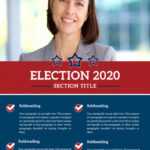Campaign Informational Flyer Template | Mycreativeshop within Election Templates Flyers