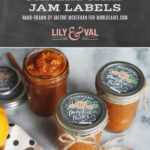 Canning Labels | Worldlabel Blog intended for Chutney Label Templates