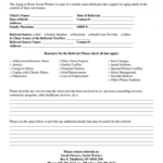 Case Notes Social Work Canada - Fill Online, Printable for Social Work Case Notes Template