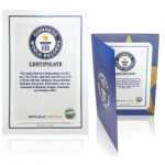 Certificates within Guinness World Record Certificate Template
