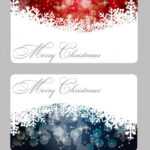 Christmas Card Template Free Downloads ~ Addictionary regarding Christmas Photo Cards Templates Free Downloads
