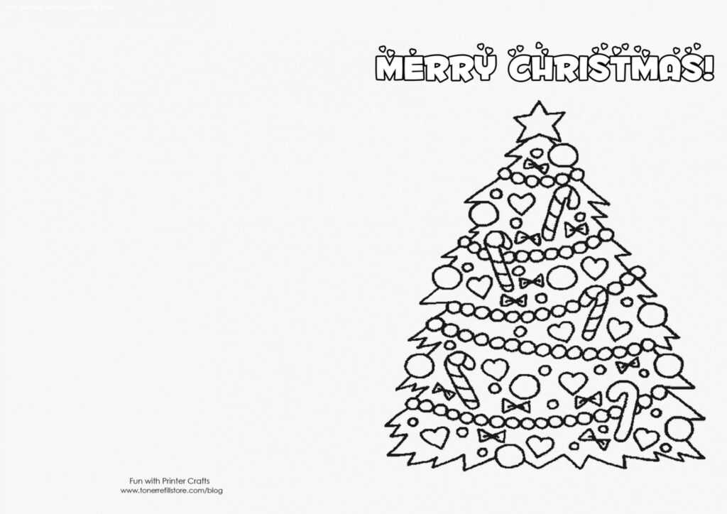 Christmas Card Templates To Color Reactorread Throughout regarding Printable Holiday Card Templates