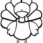 Collection Of Disguise Clipart | Free Download Best Disguise regarding Blank Turkey Template