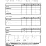 College Report Card Template ~ Addictionary intended for College Report Card Template