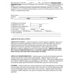 Commercial Loan Broker - Fill Online, Printable, Fillable throughout Commercial Loan Agreement Template