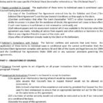 Conditional Fee Agreement Standard Terms (Apil Piba 5 &amp; 6 inside Conditional Fee Agreement Template