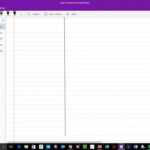 Copy Of Cornell Note Set-Up In Onenote inside Onenote Cornell Notes Template