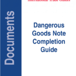Dangerous Goods Note Template - Fill Online, Printable within Dangerous Goods Note Template Word