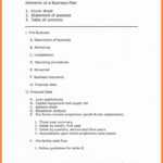 Daycare Business Plan Template ~ Addictionary intended for Daycare Business Plan Template Free Download