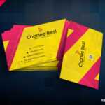 Download] Creative Business Card Free Psd | Psddaddy for Business Card Size Psd Template