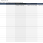 Download Free User Story Templates |Smartsheet with User Story Template Word