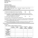 Dsmb Report Form Template with Dsmb Report Template