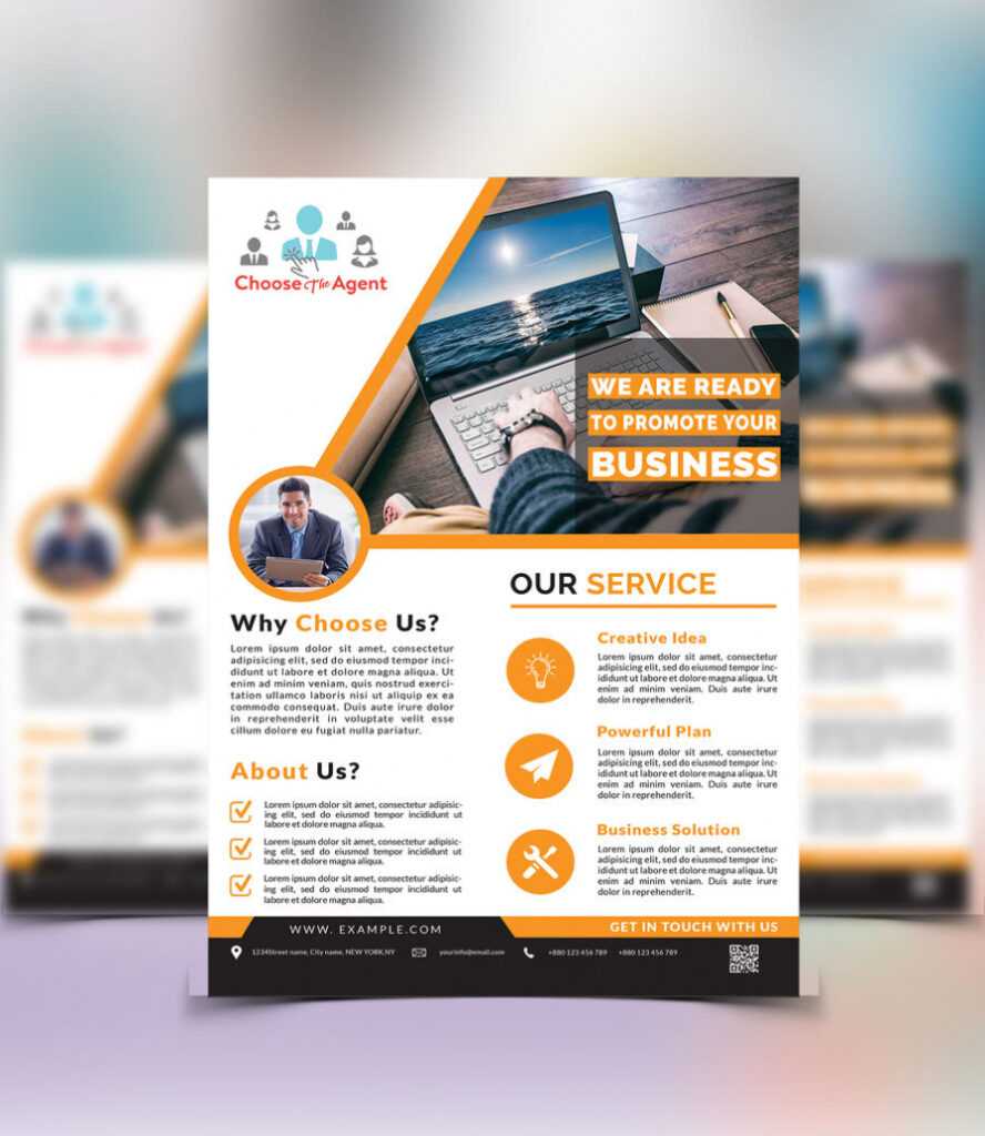 Entry #12 By Emon63 For Need A One Page Flyer Template regarding 1 Page Flyer Template