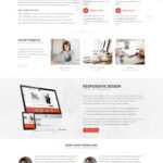 Estimation - Responsive Business Html Template inside Estimation Responsive Business Html Template Free Download