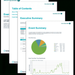 Event Analysis Report - Sc Report Template | Tenable® with Network Analysis Report Template
