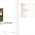 Event Report Template - Microsoft Word Templates in Simple Report Template Word