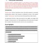 Fitness Gym Business Plan Template Sample Pages – Black Box inside Business Plan Template For Gym