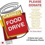 Food Drive Flyer Template ~ Addictionary intended for Canned Food Drive Flyer Template
