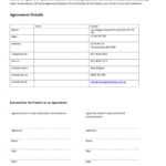 Free 10+ Hire Agreement Contract Forms In Pdf | Ms Word in Credit Hire Agreement Template