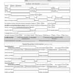 Free 14+ Student Information Forms In Ms Word | Pdf inside Student Information Card Template