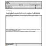 Free 8+ Probation Review Forms In Ms Word | Pdf throughout Probation Meeting Template
