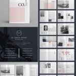 Free Annual Report Template Indesign ~ Addictionary intended for Free Annual Report Template Indesign