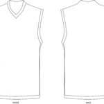 Free Basketball Jersey Template, Download Free Clip Art inside Blank Basketball Uniform Template