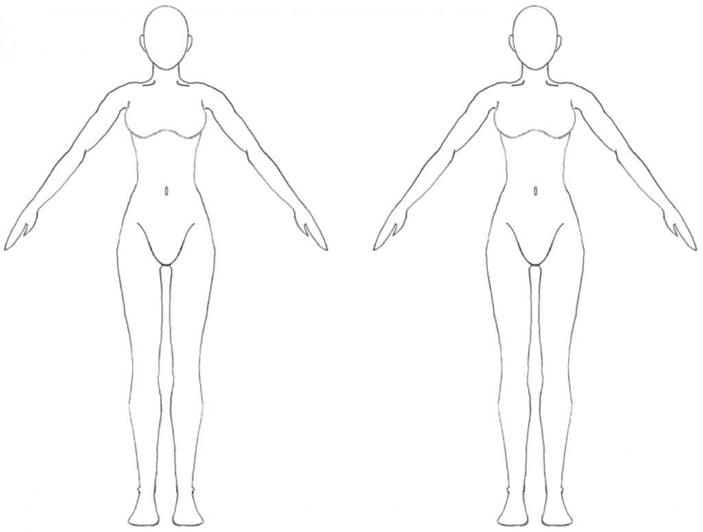 Free Blank Body, Download Free Clip Art, Free Clip Art On with Blank Body Map Template