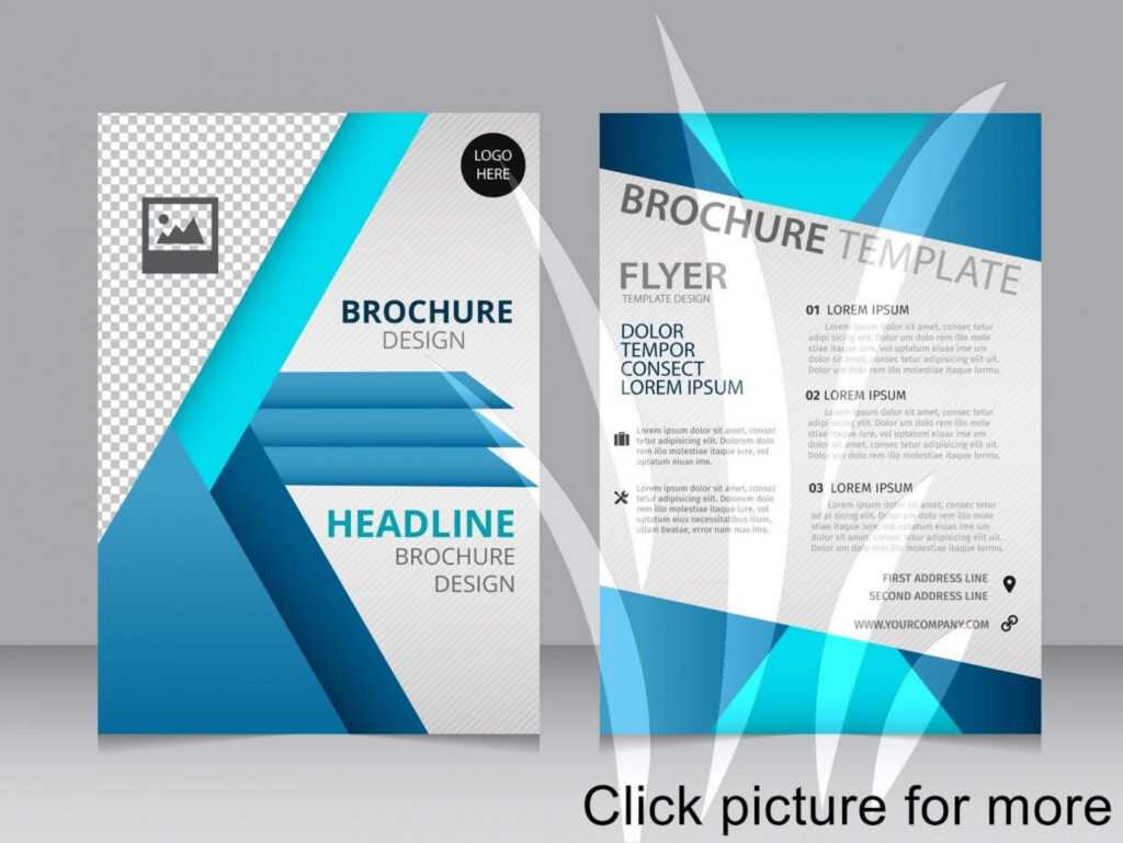 Free Brochure Template For Word ~ Addictionary pertaining to Free Brochure Templates For Word 2010