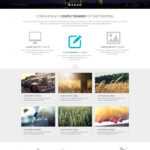 Free Business Web Template Psd | Css Author for Business Website Templates Psd Free Download