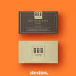 Free Coffee Business Card Template ~ Creativetacos inside Coffee Business Card Template Free