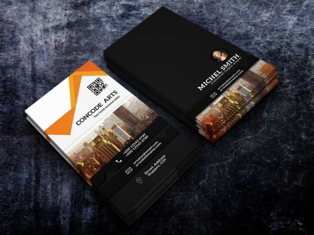 Free Download Professional Building Construction Business pertaining to Construction Business Card Templates Download Free