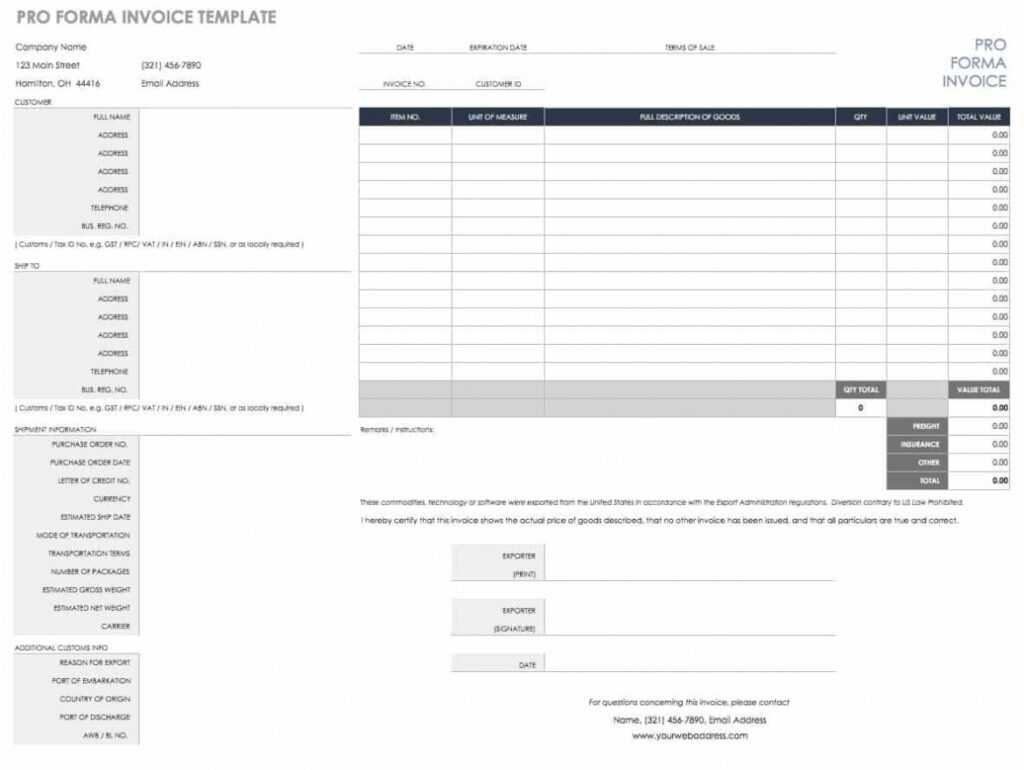 Free Excel Invoice Templates - Smartsheet inside Excel 2013 Invoice Template