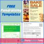 Free Fundraiser Flyer | Charity Auctions Today inside Template For Fundraiser Flyer