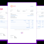 Free Invoice Template For Small Business | Myob Nz for Invoice Template New Zealand
