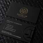 Free Lawyer Business Card Template | Rockdesign in Legal Business Cards Templates Free